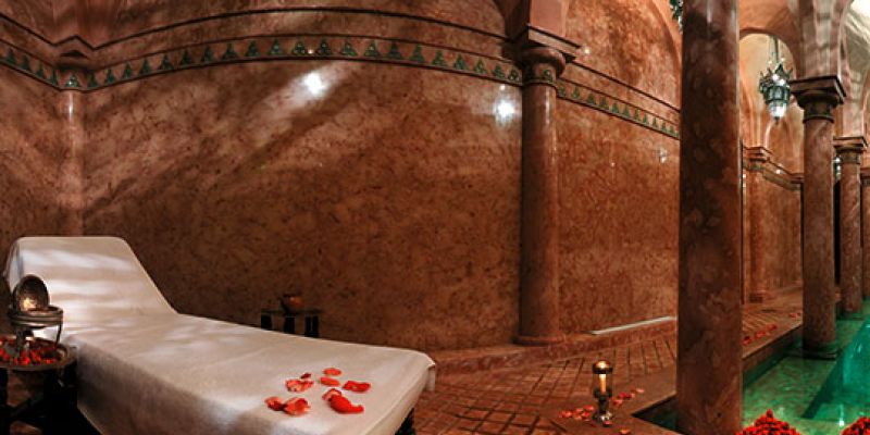 Hammams and Spa Experiences